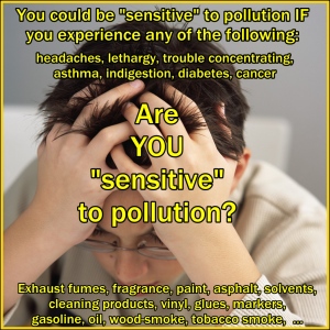 sensitive to pollution 3